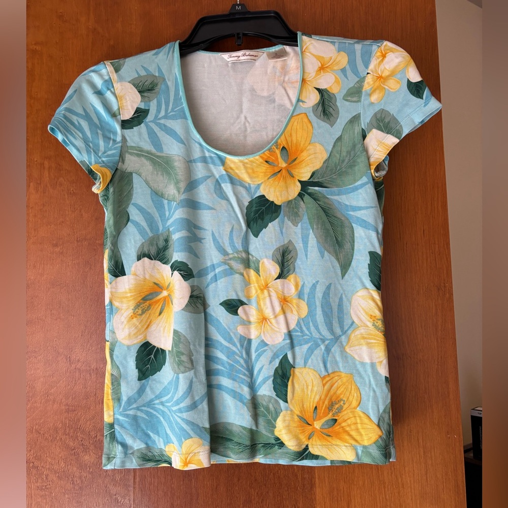 Tommy Bahama Floral Shirt